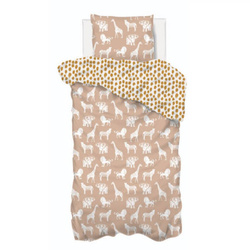 Gyerek ágynemű 140 x 200 cm, kétoldalas, pamut