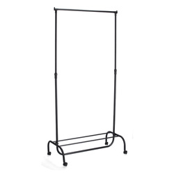 Mobil ruhaakasztó állítható magassággal
