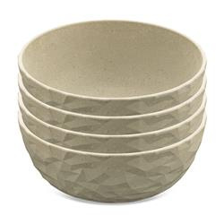 Miska CLUB, 700 ml, 4 darab, KOZIOL