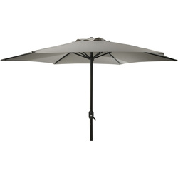 Nagy kerti napernyő, Ø 300 cm
