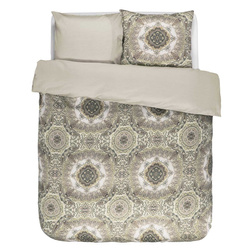 Pamut selyem ágynemű szett 2 fő részére, 200 x 220 cm, Essenza