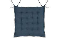 Székpárna, megkötős, HELIOS, 38 x 38 cm