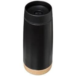 Hőszigetelt bögre dupla falú, 400 ml