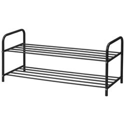 2 szintes cipőtartó szekrény, 91 x 35 x 38,5 cm