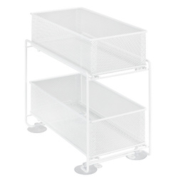 GIOMA konyhai élelmiszertartó kosár, 2 szint, WENKO