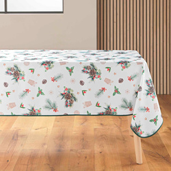 Karácsonyi témájú asztalterítő, HOLLYSTAR