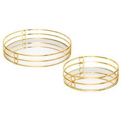 FEEL tükörtálca, 2 darab