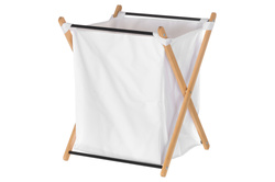 Mosókosár bambusz kereten