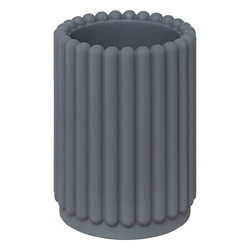 Fogkefetartó pohár BONBON, Ø 7,5 cm