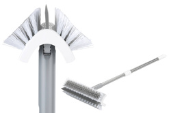 Seprű lehúzóval, 2 az 1-ben