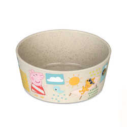 CONNECT tálka Peppa Malac, 400 ml, KOZIOL
