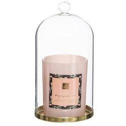 FEEL üvegbúrás illatgyertya, 210 g