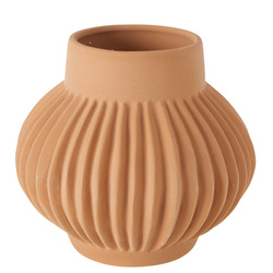 Kerámia váza kézi díszítéssel, ALTENA