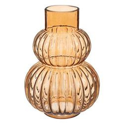 Rivi üveg váza, 25 cm