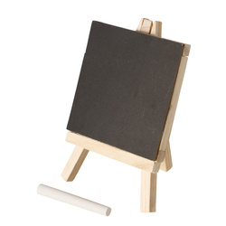 Mini kréta tábla jegyzetekhez, CHALKY, 15 cm