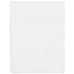 Nagy fehér fürdőlepedő, nedvszívó fürdő törölköző, 70x140 cm, Essenza
