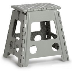 Csúszásgátló összecsukható létra, 38,5 x 31,5 x 39 cm, ZELLER