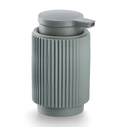 Csíkos poliresin adagoló, Ø 8 cm