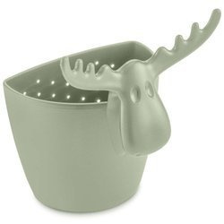 RUDOLF teafőző, KOZIOL, organikus kék