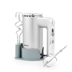 PETRA 300 W-os kézi mixer, 5 sebesség, 2 fej.