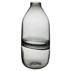 Üveg váz BOTTLE, 30 cm