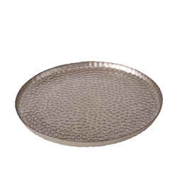 RADO üvegtányér, Ø 28 cm