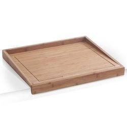 Bambusz gyúródeszka, vágódeszka - 2 az 1-ben, ZELLER