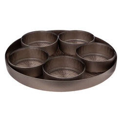 ASTRA falatka tálcás tálalószett