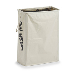 WASH ME anyag kosár a mosáshoz, 20 x 40 x 56 cm