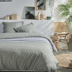 MAWIRA pamut ágynemű, kétoldalas, 220 x 240 cm