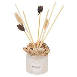 Lour illatosító diffúzor pálcikákkal, 1 - 4 hónap, 100 ml