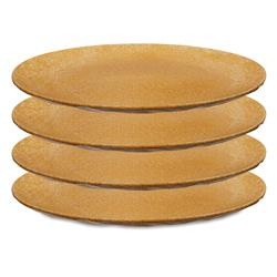 Ebédlő tányér, CLUB, Ø 26 cm, 4 darab, KOZIOL