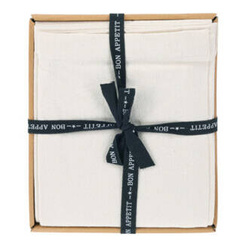 140 x 220 cm-es pamut terítő téglalap alakú asztalra