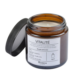 Modern Apothecary illatgyertya üvegben, Ø 6 cm