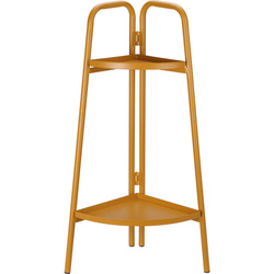 Fém növénytartó, 50 x 26 x 66 cm