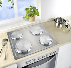 Tűzhelyfedők, 4 darab, WENKO