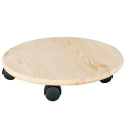 Virágcserép alátét, kerek, Ø35 cm, ZELLER