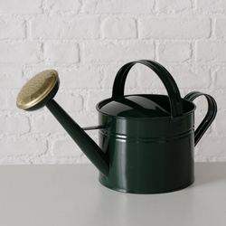 Réz locsolókanna a kertbe GIESELA, sötétzöld, 5 l