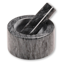 Konyhai mozsár, márvány, Ø 16 cm, Kesper