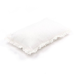 Boho dekoratív párna, pamut, 30 x 50 cm