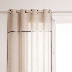 FRED fűzős függöny, 140 x 240 cm