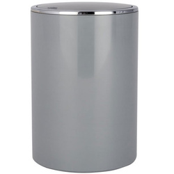 INCA GREY szemetes, WENKO, szürke