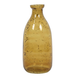 Pettyes üvegpalack, Ø 10 cm