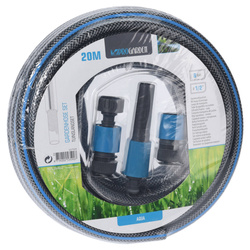 Kerti tömlő Ø 1,5 cm, 20 m