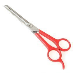 Kutyakozmetikai olló, rozsdamentes acél, 15 cm