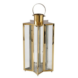 Csillag alakú lámpás ESTRELLA, 41,5 cm