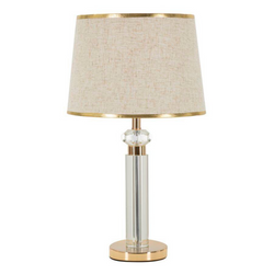 PRAGA asztali lámpa, 52 cm