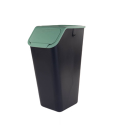 Szelektív hulladékgyűjtő kuka, 35 l