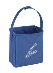 Zárható ruhacsipesz tartó táska, WENKO