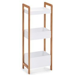 Bambuszrostély, 28 x 20 x 74 cm